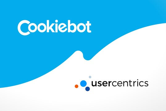 Usercentrics og Cookiebot slår sig sammen