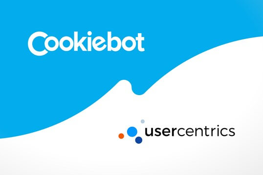 Usercentrics und Cookiebot schließen sich zusammen