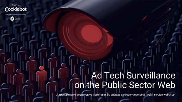 Report: Ad Tech Surveillance on the Public Sector Web