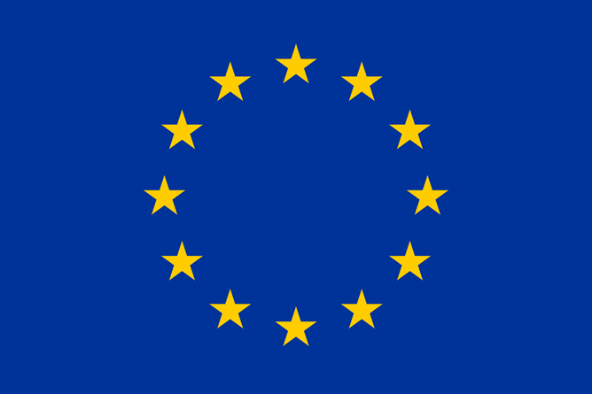 European Flag - Cookiebot