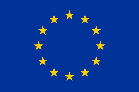 European Flag - Cookiebot