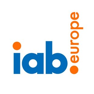 IAB Europe logo - Cookiebot