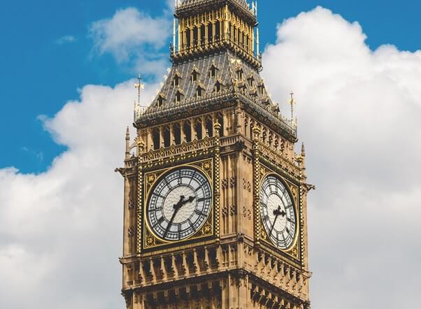 Big Ben Clocktower in London - Cookiebot
