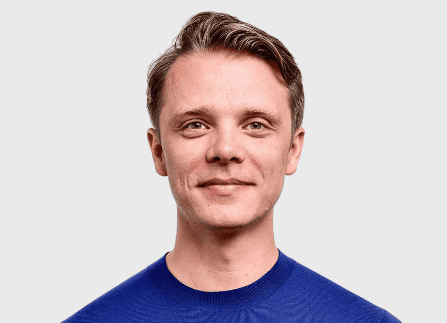 Georg Okamoto - CCO Usercentrics