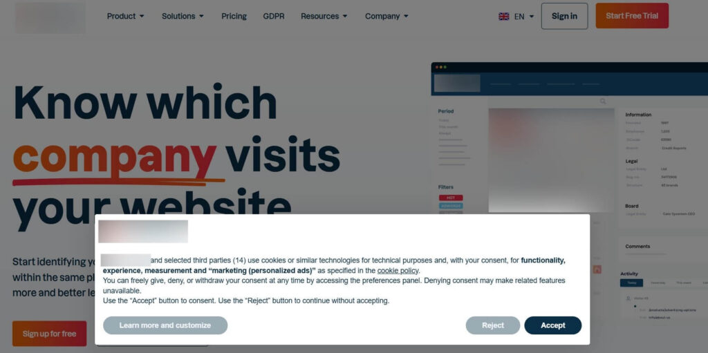 A B2B Lead-Generation Platforms