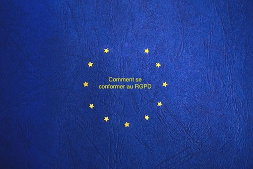 conformité RGPD dans l'Union européenne avec Cookiebot