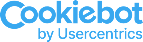 Logo banner powered by Cookiebot by Usercentrics