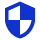 Security shield icon - Cookiebot