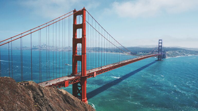 Golden Gate Bridge - Cookiebot