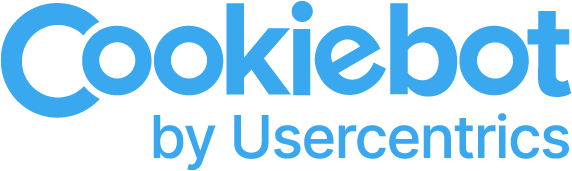 Logo banner powered by Cookiebot by Usercentrics
