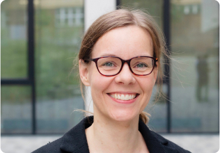 Image Usercentrics COO Ea Luise Anderson